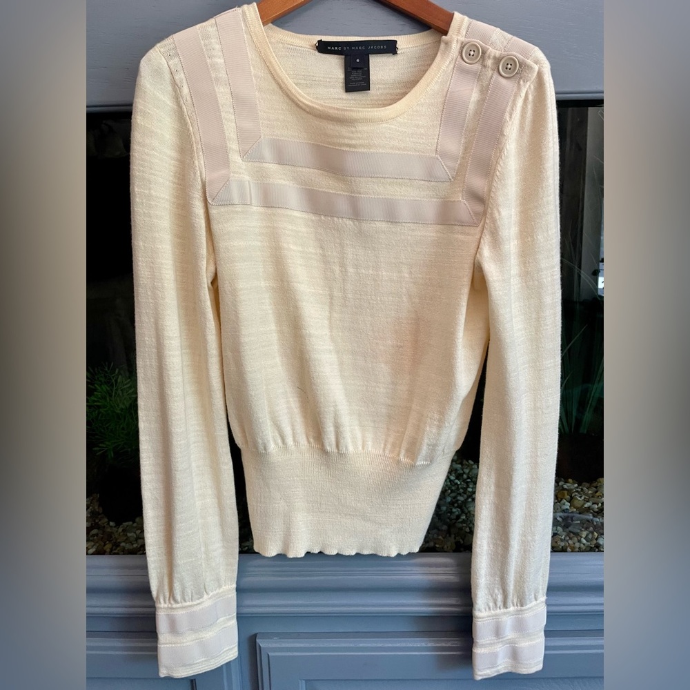 AUTH MARC BY MARC JACOBS SWEATER
